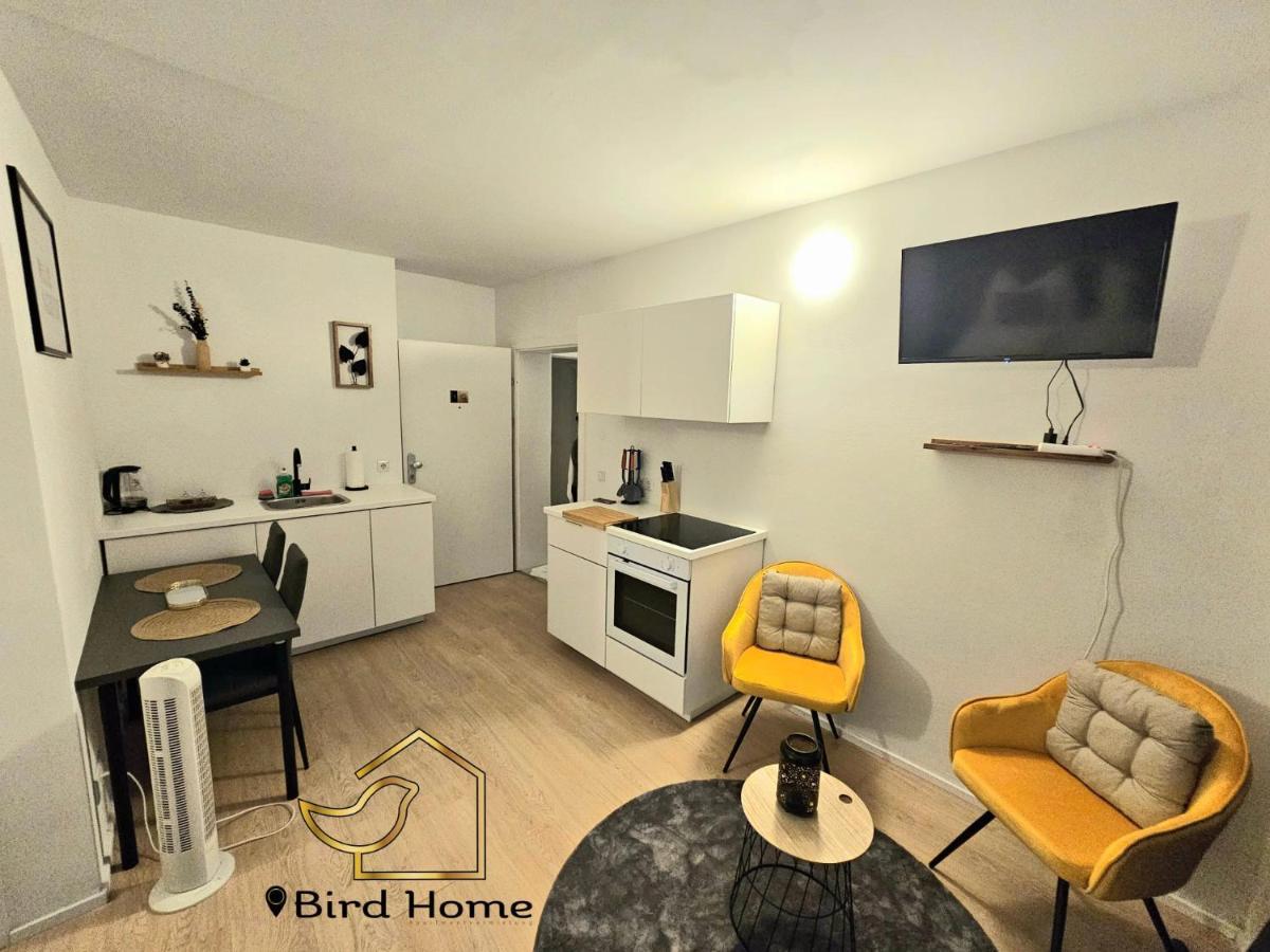 Bird Home Room 9 Klagenfurt am Woerthersee Eksteriør billede